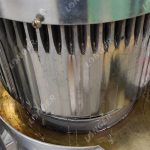 Cocoa Oil Press Machine