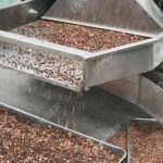 Cocoa Bean Peeling Process