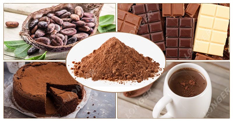 How is Cocoa Powder Made