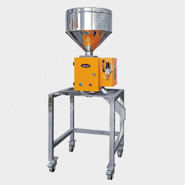 Metal Separator for Cocoa Beans
