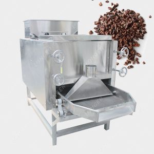Cocoa Bean Cracker Machine for Sale