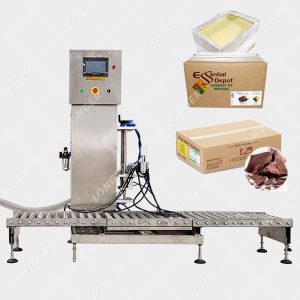 Automatic Cocoa Butter Filling Machine
