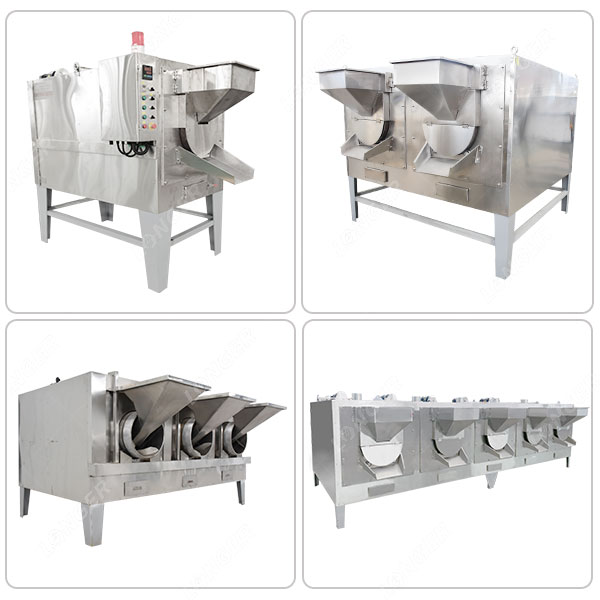 Electric Cocoa Bean Roaster for Sale