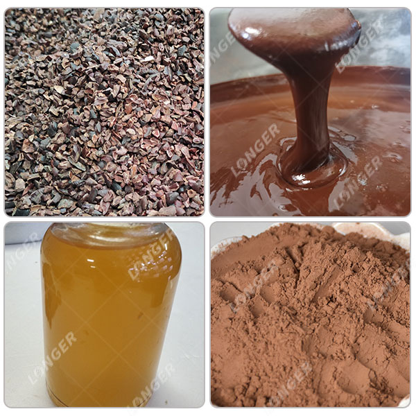 Cocoa Powder Production Line from A to Z