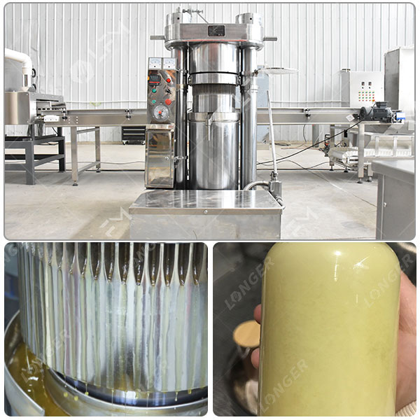 Cocoa Butter Making Machine