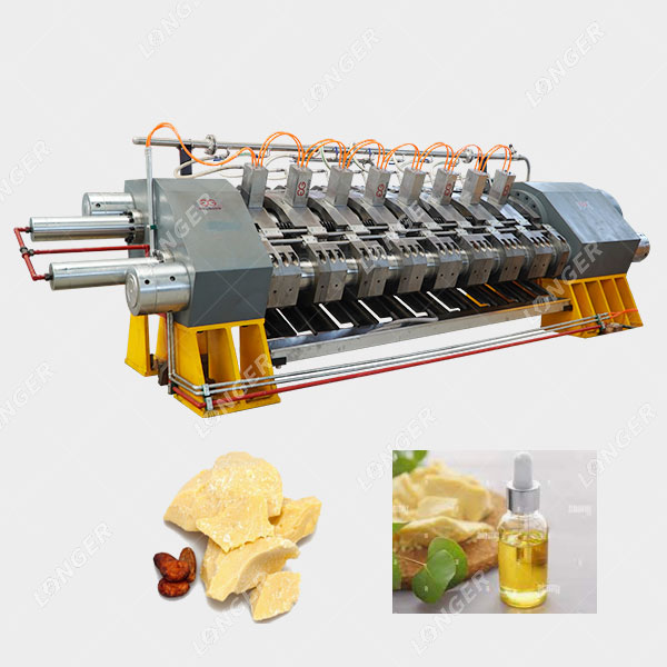 Automatic Cocoa Butter Extraction Machine Price