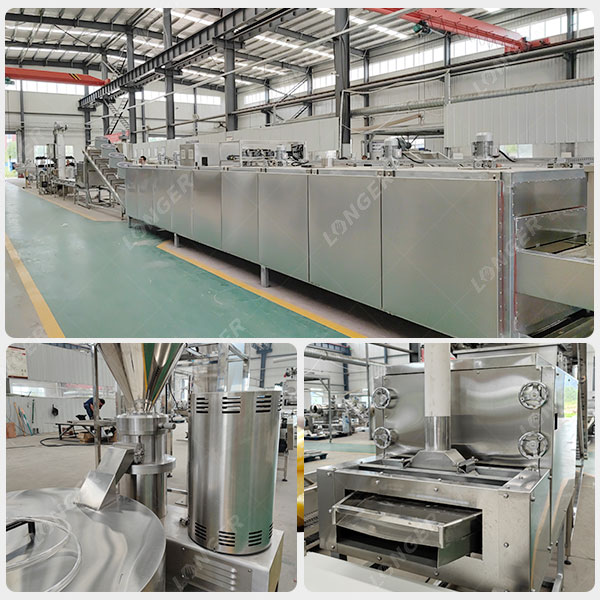 Best Cocoa Powder Processing Plant Equipment