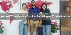Successful Partnership with Algerian Client
