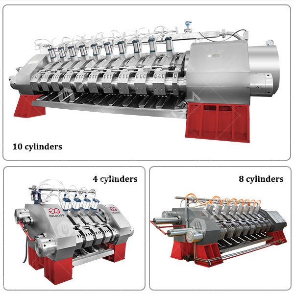 Máquina de extracción de manteca de cacao totalmente automática