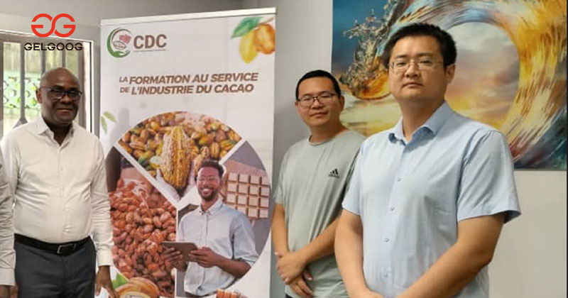 GELGOOG visitó el mercado del cacao de África Occidental