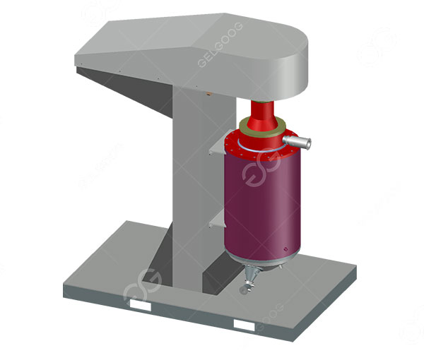 Cocoa Nibs Grinding Mill System