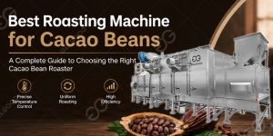 What Is the Best Roasting Machine for Cacao Beans