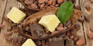 Solid-cocoa-butter-and-chocolate