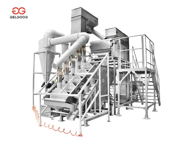 Cocoa Air Separation System